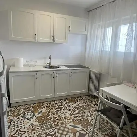 Lucomi's Apartment Bucharest
