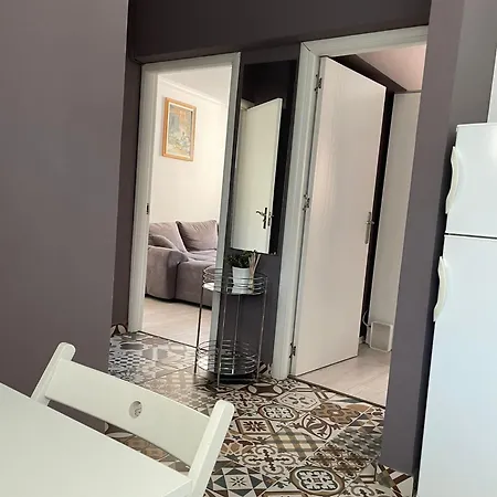 Apartment Lucomi's