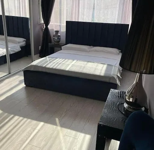 Lejlighed Lucomi's Bukarest