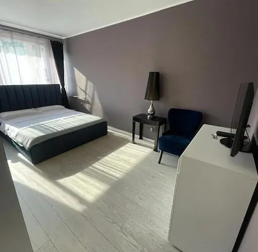 Lucomi's Lejlighed Bukarest