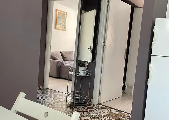 Апартаменти Lucomi's