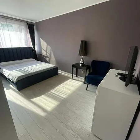 Lucomi's Apartment Bucharest